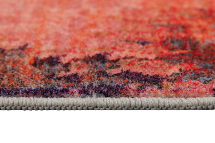 Badteppich Rot Healing WECONhome 60x100 cm