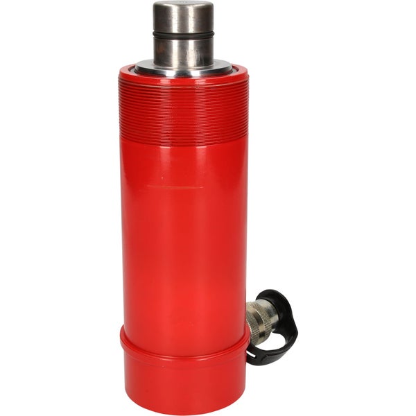 Hydraulischer Wagenheber in Zylinderform