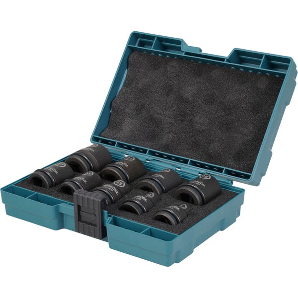 Makita E-16564 Steckschlüssel-Set 9tlg.1/2