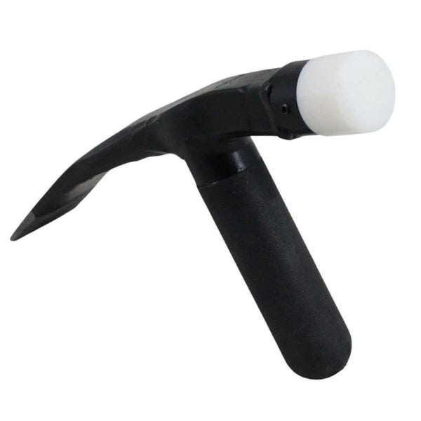 Hammer mit Pick und Schonhammerkopf