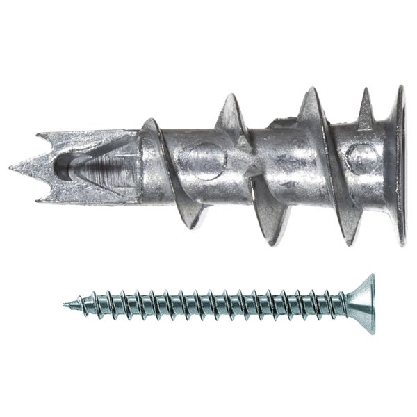 Metallspreizdübel mit Schraube