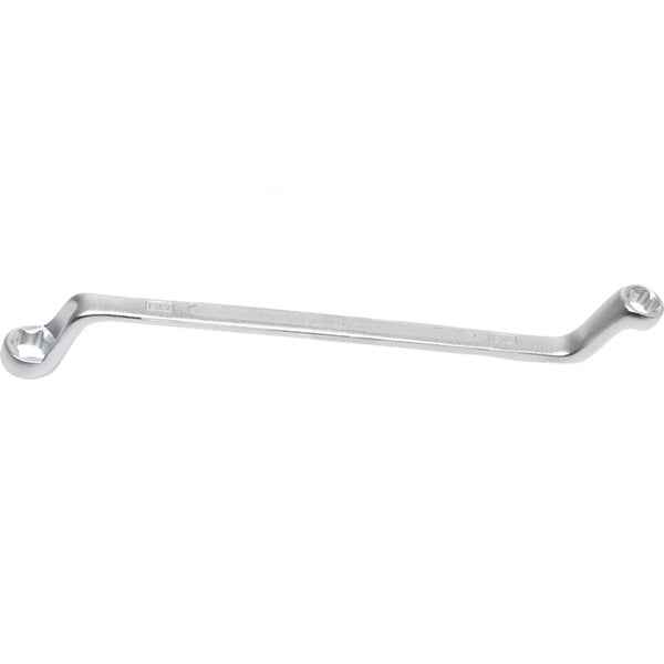 Winkelmesser aus Metall mit Gradeinteilung und Feststellschraube