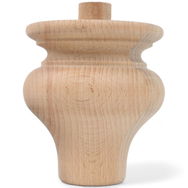 Holzmöbelfuß für Möbel