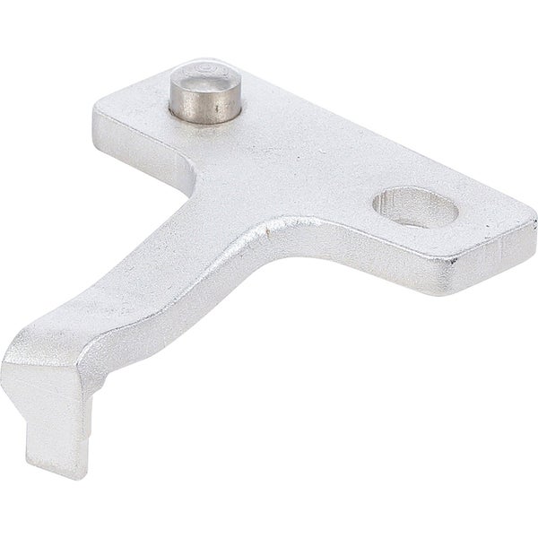 Metallhebel mit Befestigungselement