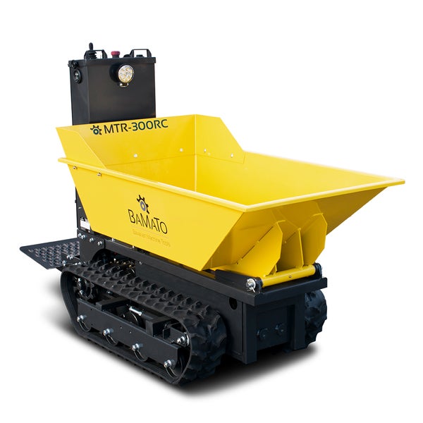 BAMATO MTR-300RC Mini-Transporter Raupenfahrzeug