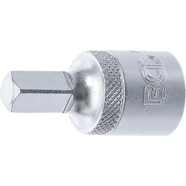 BGS technic Steckschlüsseleinsatz mit 8 Millimeter Aufnahme