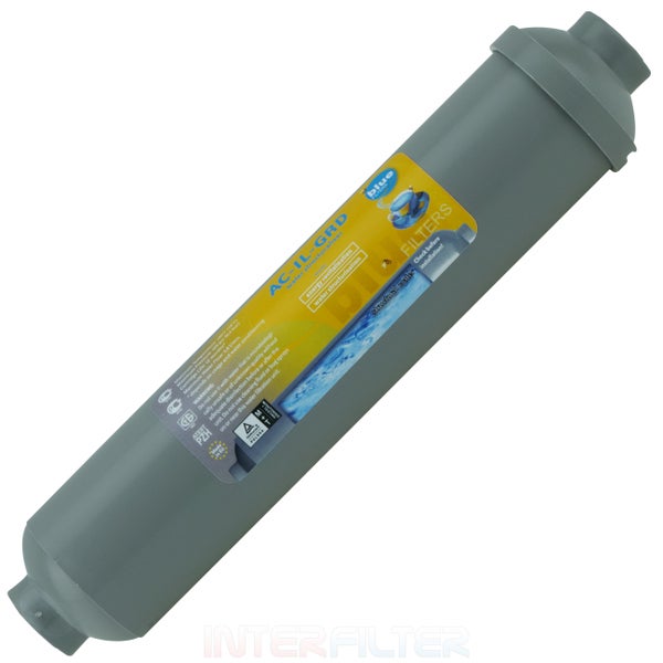 Ersatzfilterkartusche für Wasserfilter von Blue Filters Modell AC-IL-GRD zur Wasserstrukturierung