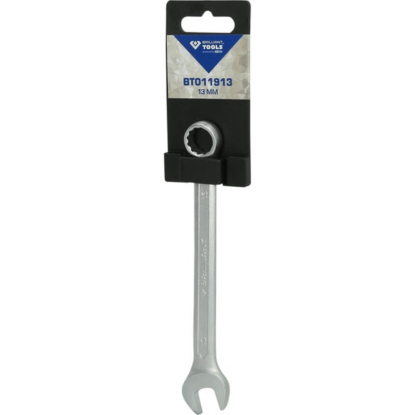 BRILLIANT TOOLS Ring-Maulschlüssel 13 mm - BT011913