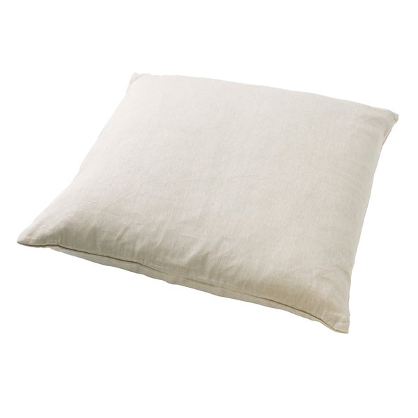 James Dekokissen - Unifarben 45x45 cm, Beige