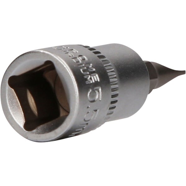 BRILLIANT TOOLS 3/8 Schlitz Bit-Stecknuss 0,8 x 5,5 mm - BT021860