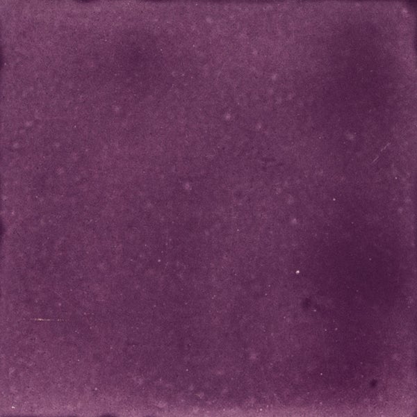 Quadratische, violette Fliese