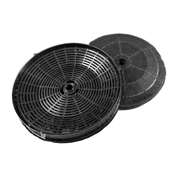 Aktivkohlefilter als Ersatz für TurboAir CFC0038668 / CFC0140343 (2 Stück)
