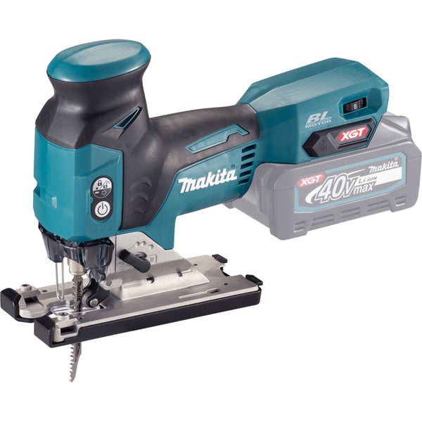 Makita JV001GZ Akku-Pendelhubstichsäge 40 V max. Solo