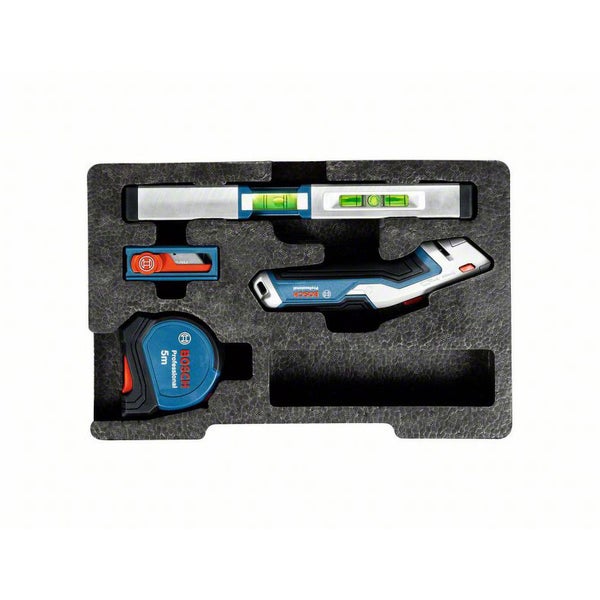 Bosch Combo Kit mit Schraubendrehern und verschiedenen Handwerkzeugen 19tlg. - 0615990N2R