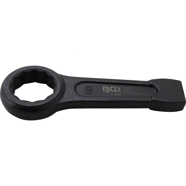 BGS Schlag-Ringschlüssel SW 60 mm - 35160