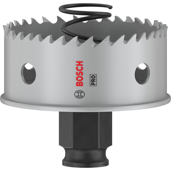 Bimetall Lochsäge, Durchmesser 60 Millimeter