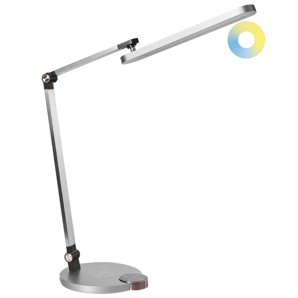 Teppich mit Muster und gewendeter Ecke