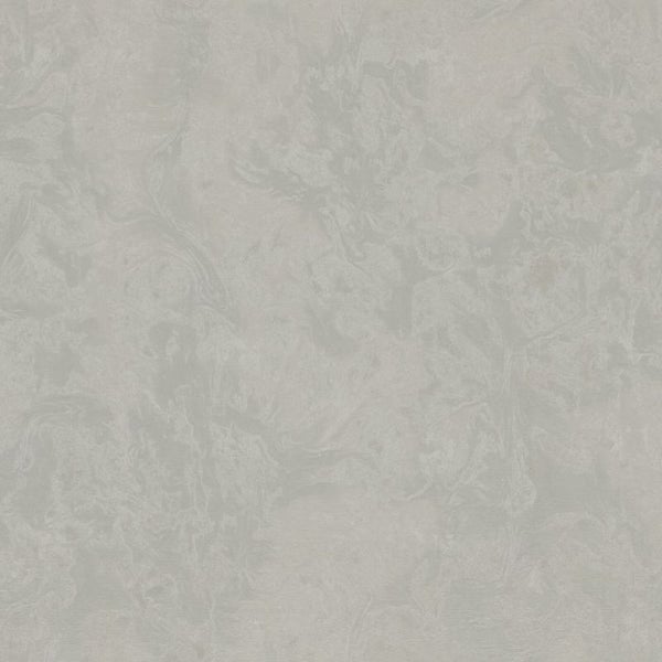 Zambaiti Tapete Marmor-Optik Kieselgrau - 106 cm x 10 m - 661934