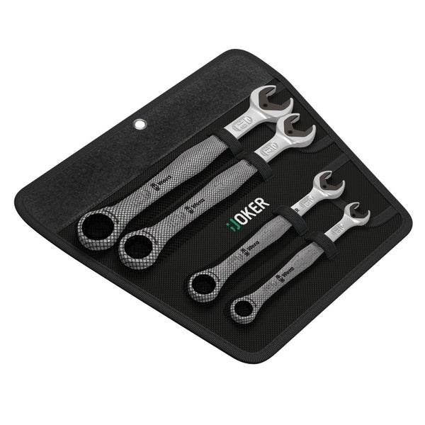 Wera Joker Maulschlüssel-Satz in Aufbewahrungstasche