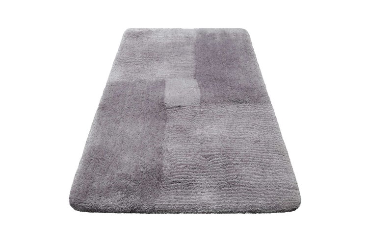 Badteppich Grau San Piero Homie Living 60x100 cm
