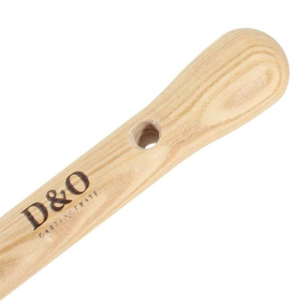 Pflanzhacke mit Holz-Stiel