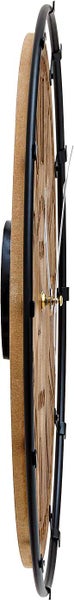 AMS 9616 Wanduhren klassisch Gehäusedurchmesser 40 cm