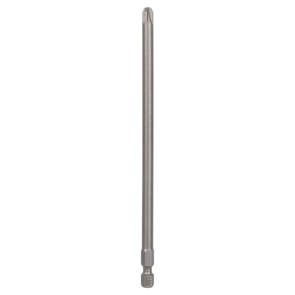 Bosch 1x Schrauberbit Extra-Hart, PZ 3, 152 mm - 2607001590