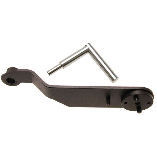 BGS Kurbelwellen-Fixier-Werkzeug für VAG 10-Zylinder Motoren - 8622