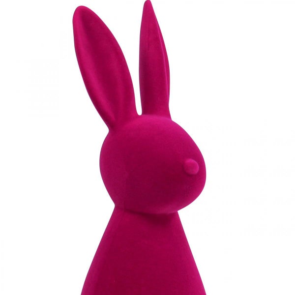 Dekofigur Hase aus Textil