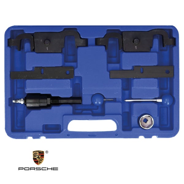 BRILLIANT TOOLS Motoreinstellwerkzeuge für Porsche Panamera Cayenne V8 - BT598100