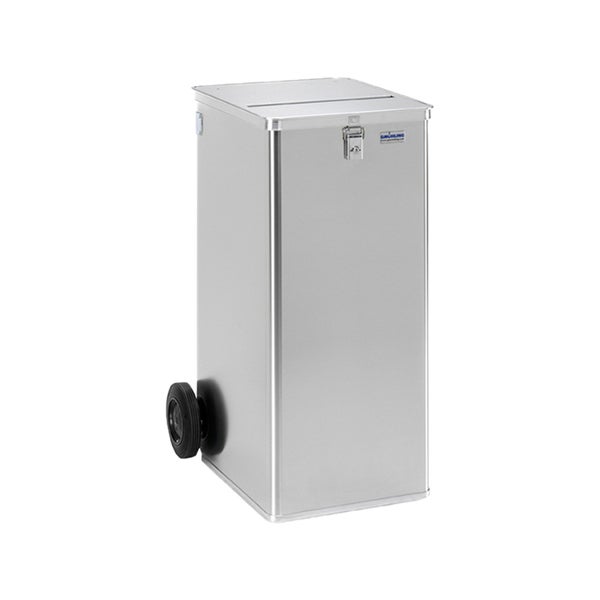 Fahrbarer Gitterboxaufsatz