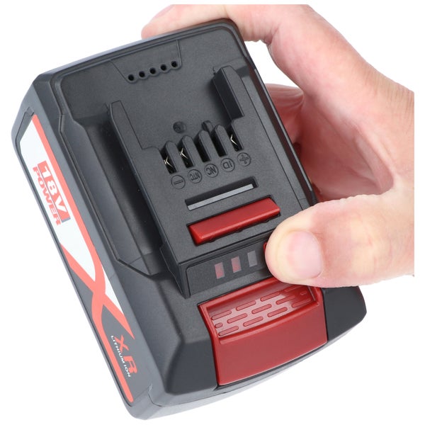​Nachbau Akku als Ersatz- oder Zweitakku für den Einhell Akku ​Power X-Change 18V, 5000mAh, PXC1830