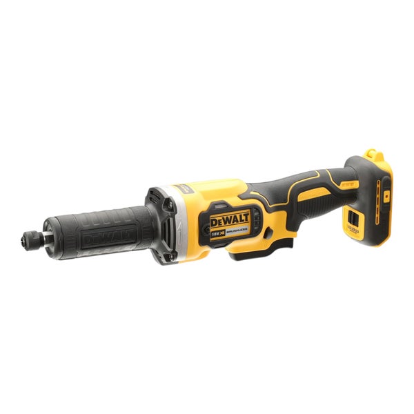 DeWALT Akku-Geradschleifer 18 Volt XR bürstenlos