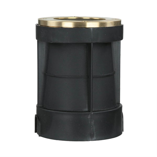 Erdspieß für Leuchten aus Kunststoff und Metall