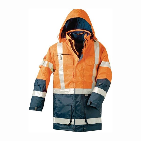 ELYSEE Warnschutzparka Wallace Größe XL - 23431-3