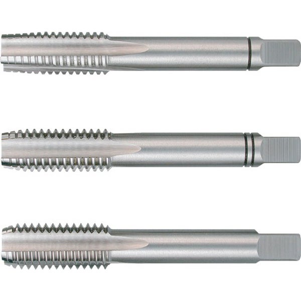 RUKO Handgewindebohrer DIN 352 HSS 3tlg. M 30 x Stg. 3,5 mm - 230300