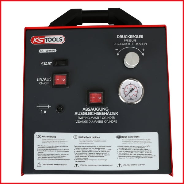 Umschaltknarre mit Kunststoffgriff