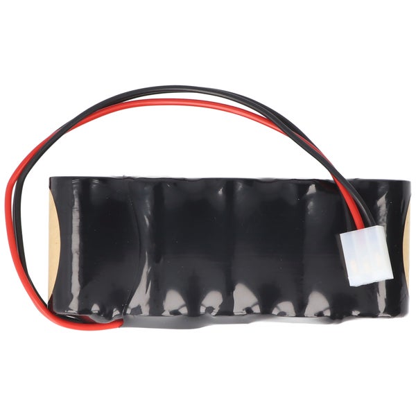 Akkupack NiMH 6,0V 1500mAh ersetzt Somfy 9018912