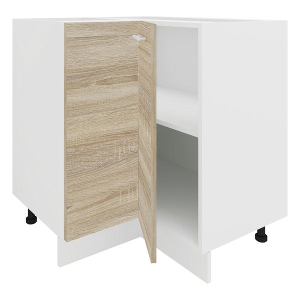 Eckschrank Küchenschrank Unterschrank Küche Esilo