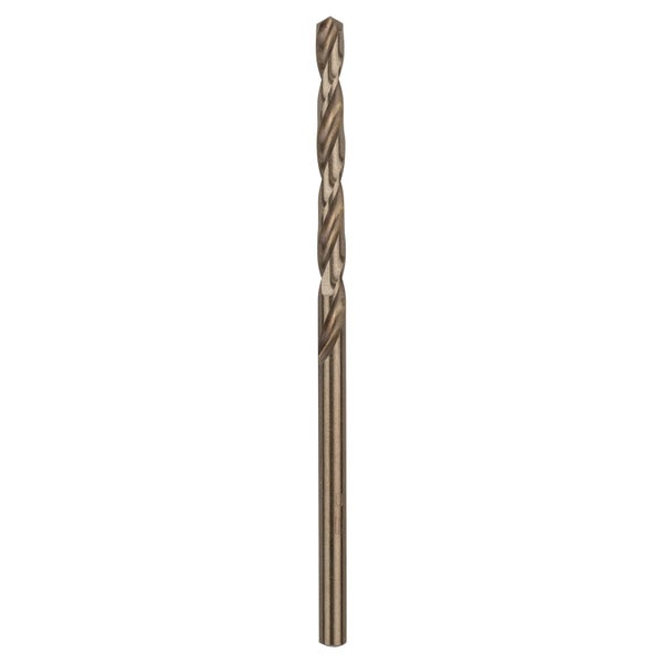Bosch PRO Stainless Steel HSS-Co Spiralbohrer 3,5 x 39 x 70 mm - 2608585879