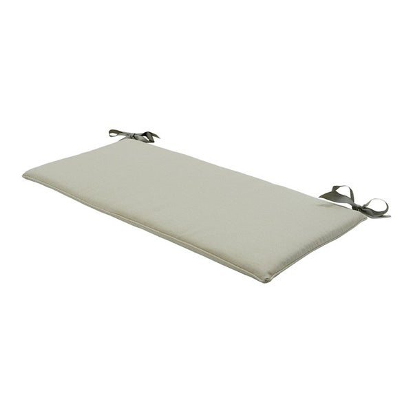 Bankauflage Beige Canvas Eco+ - Ca. 170x48 cm