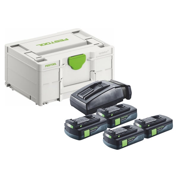 Festool Akku 18 Volt