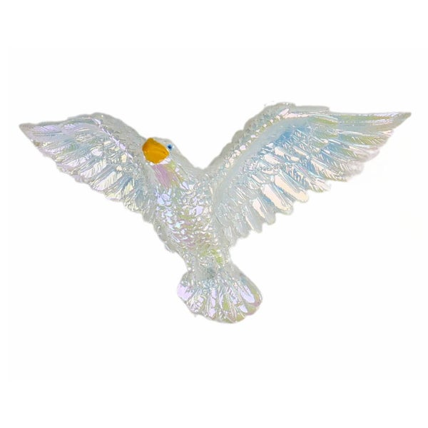 Adler Acryl Weihnachtshänger - Kurt S. Adler