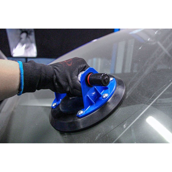 Auffangwanne für Öl aus Kunststoff mit Gittereinsatz