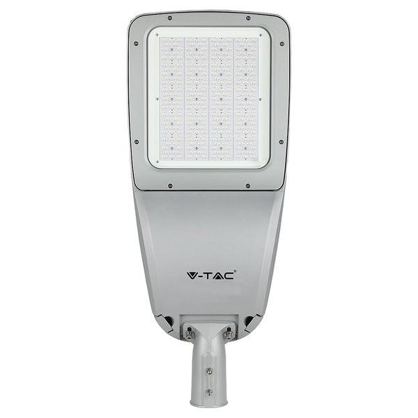V-TAC VT-200ST - LED-Straßenleuchten - 130lm/w - Samsung - IP65 - Grau - 200 Watt - 26000 Lumen -