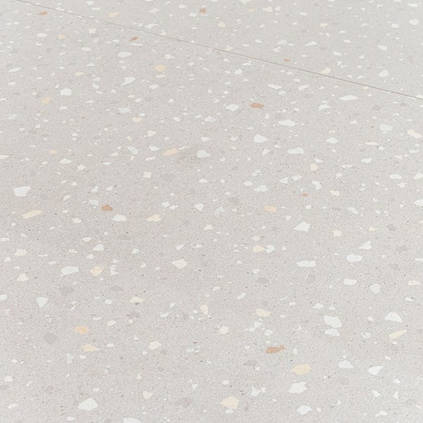 Feinsteinzeug Fliese mit Terrazzo Optik in Steinoptik