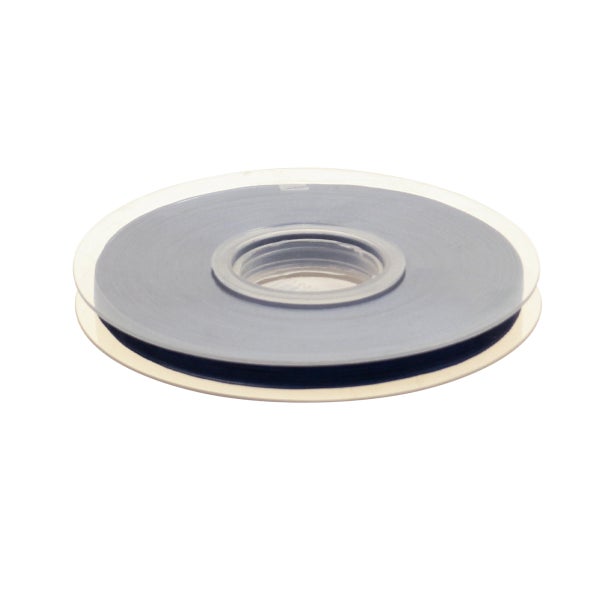 Bandrolle für Bandgeräte in transparenter Verpackung
