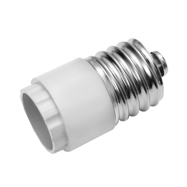 Lampenfassung Adapter E27 auf GU10 für Leuchtmittel