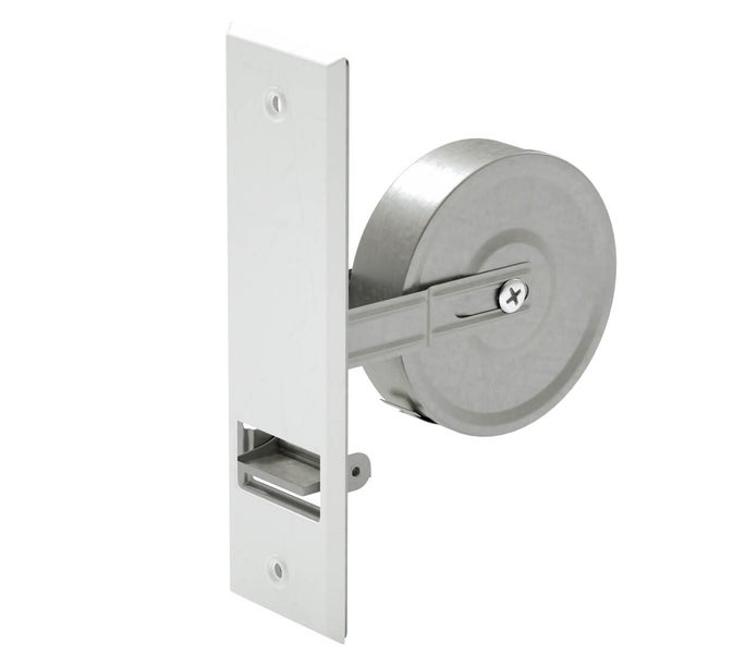 Türspion mit Abdeckung