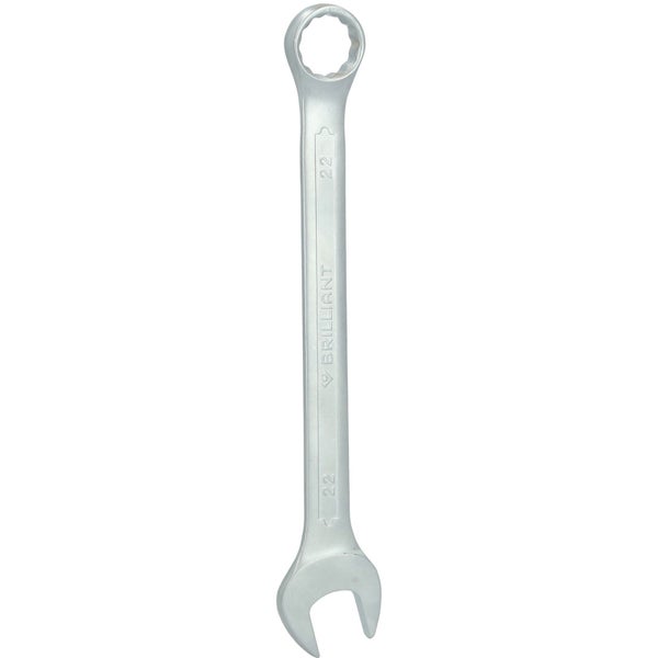 BRILLIANT TOOLS Ring-Maulschlüssel 22 mm - BT011922